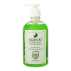 skinn essentials aloe vera handwash