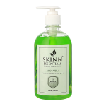 skinn essentials aloe vera handwash