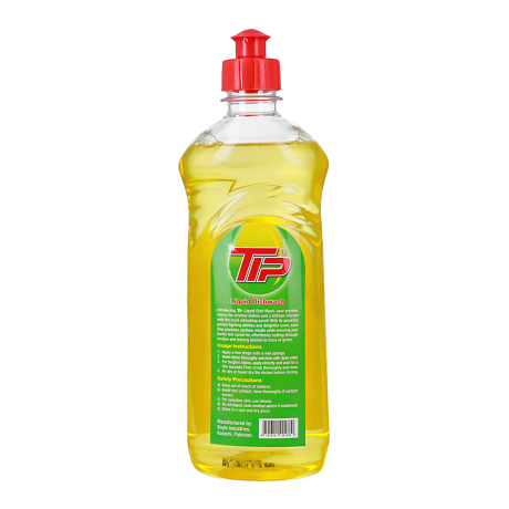 tip liquid dishwash