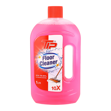 tip floor cleaner