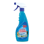 tip glass cleaner