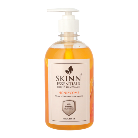 skinn essentials honeycomb handwash