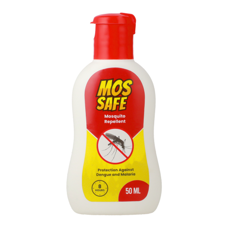 mossafe mosquito repellent 50ml