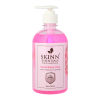 skinn essentials sensational pink handwash