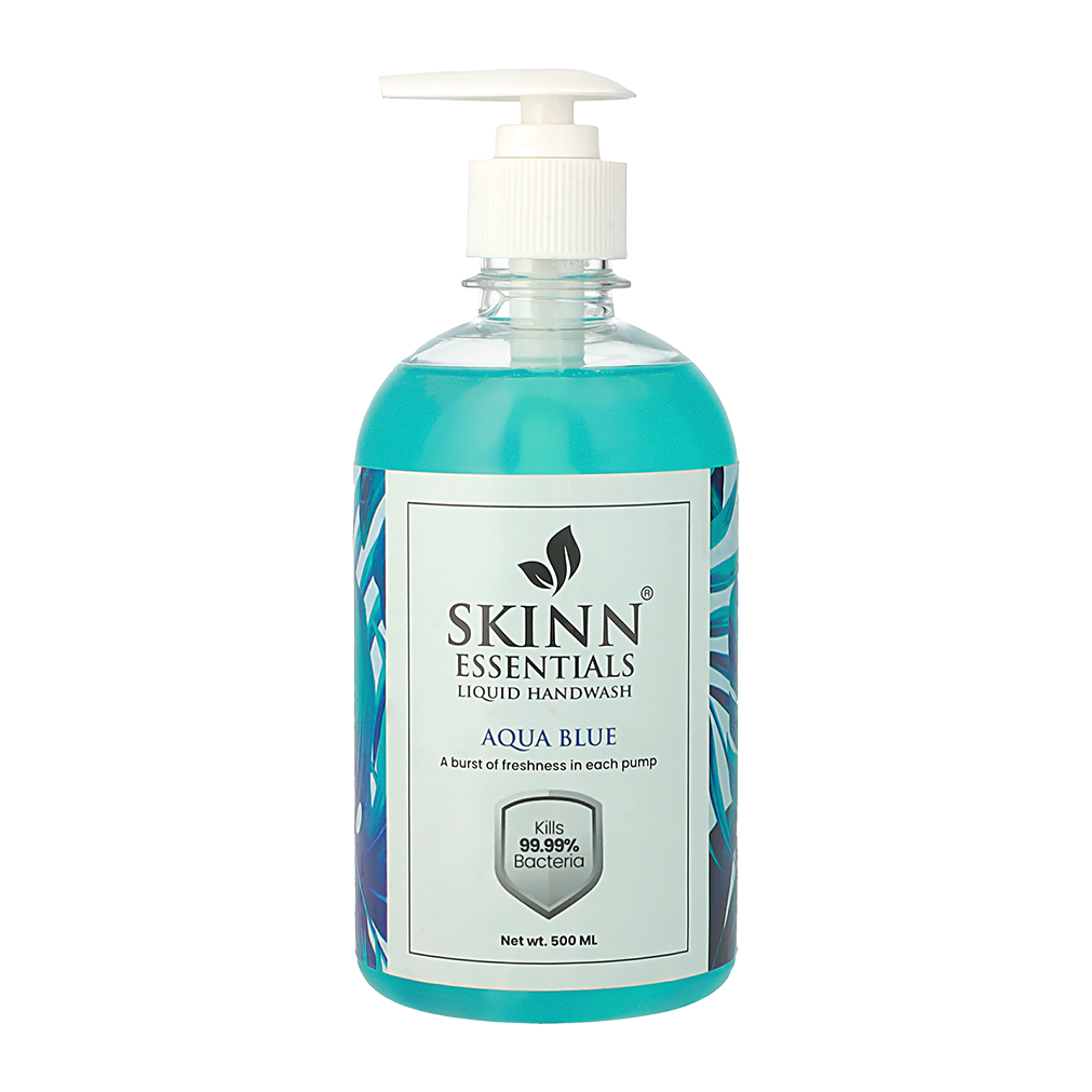 hand wash aqua blue boyle industries