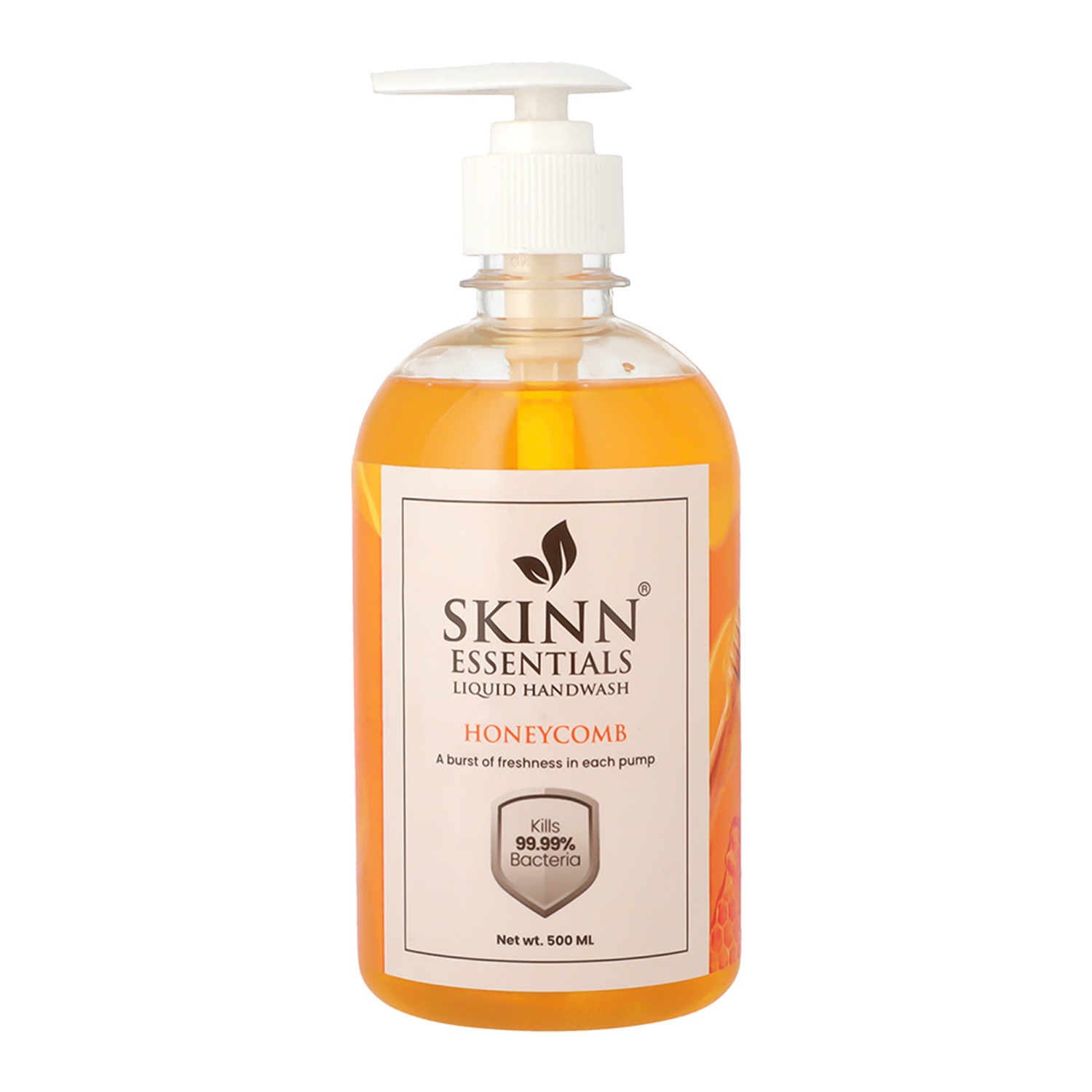 skinn essentials honeycomb handwash