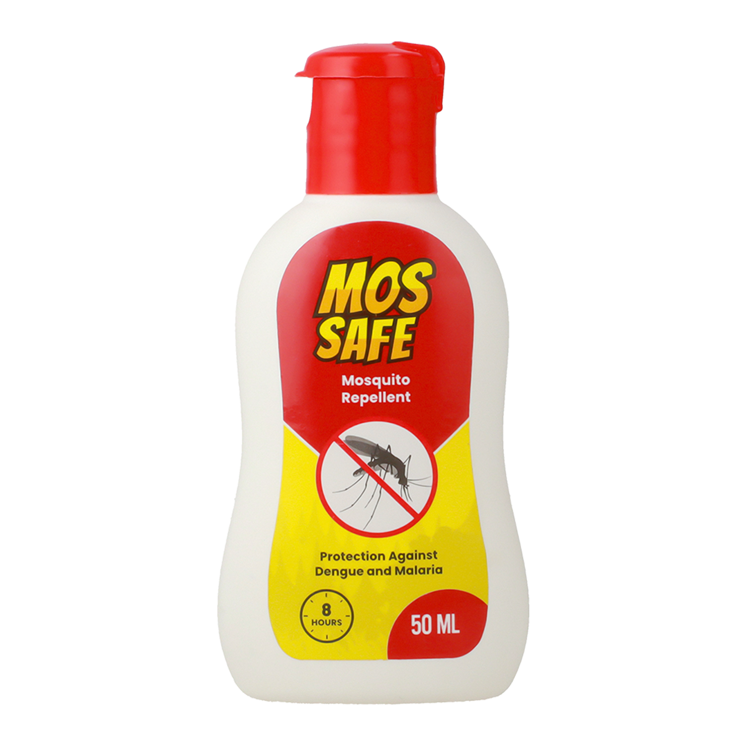 mossafe mosquito repellent 50ml