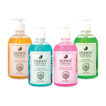 Pack of 4 handwash