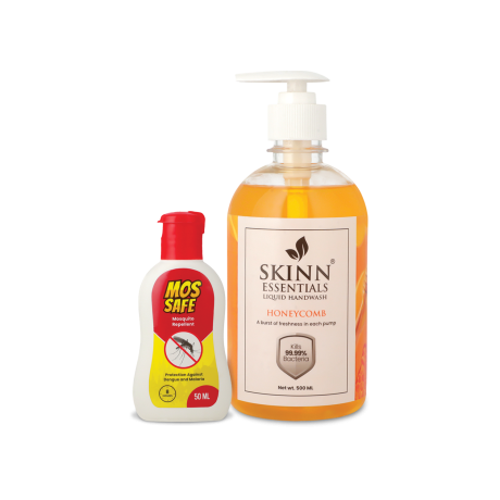 Protection duo honeycomb