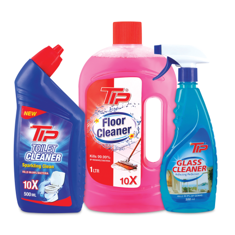 total clean power pack