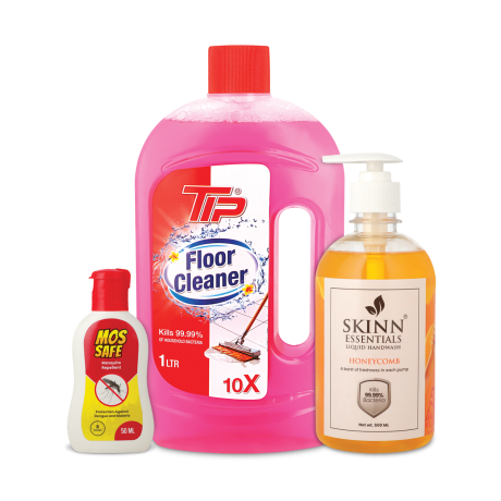 complete home defense