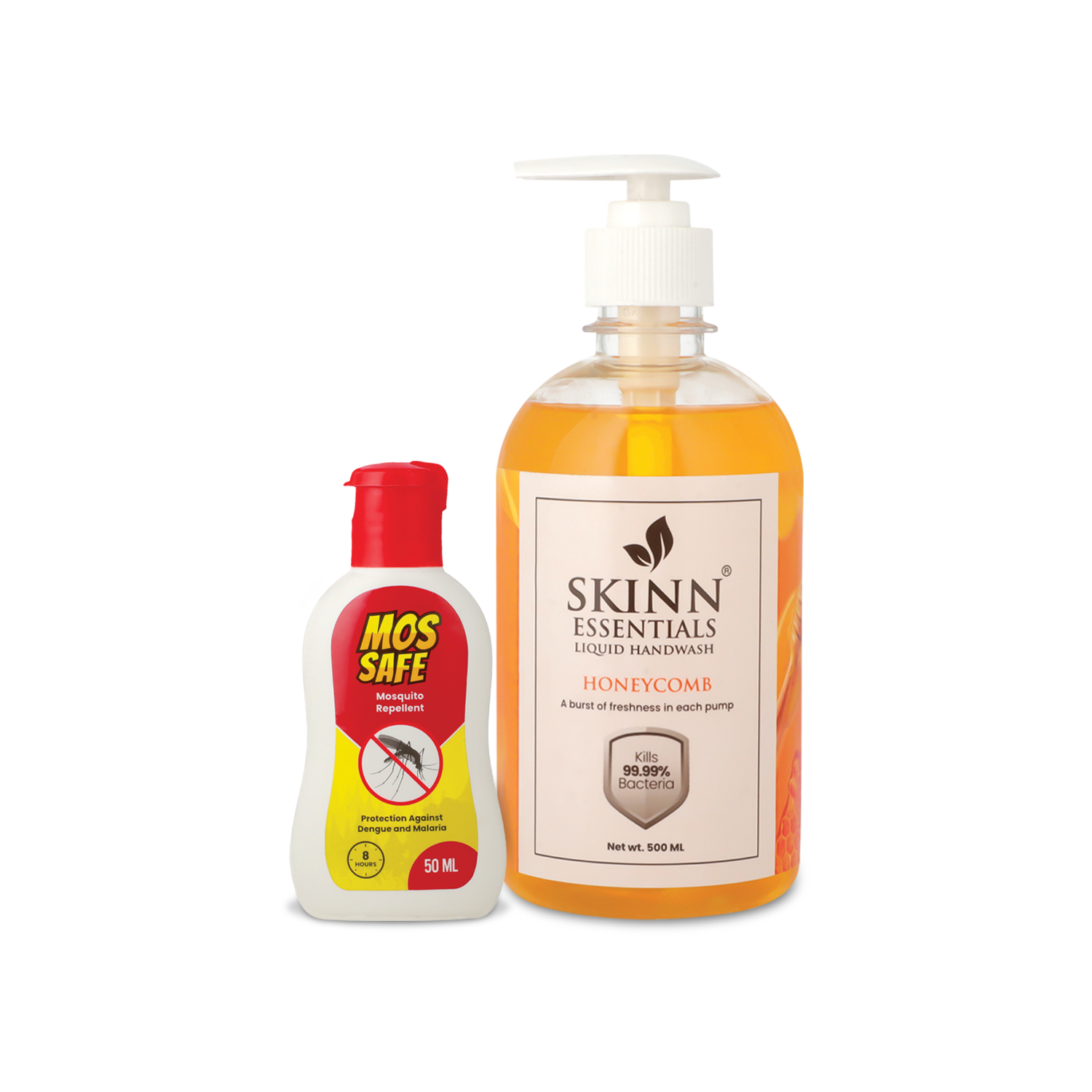 Protection duo honeycomb