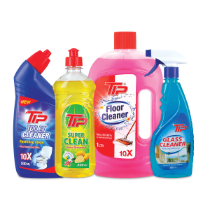 The Clean Sweep Squad